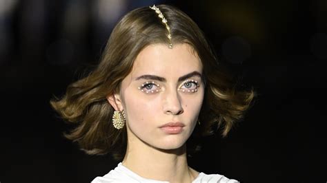 Dior’s Pearl Eye Makeup Is the Ultimate Summer 